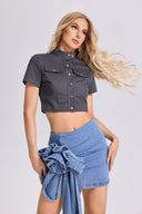 Heisel Front Botton Top