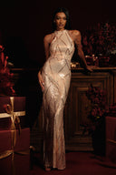 Bali Sequin Maxi Dress