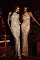 Bali Sequin Maxi Dress