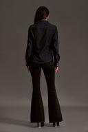 Shaylah Polo Neck Long Sleeves Blouse