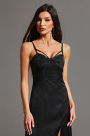 Slaia Sleeveless Midi Dress