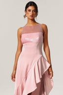 Lyla Strapless Maxi Dress