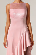 Lyla Strapless Maxi Dress