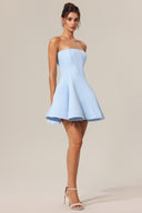 Presley Sleeveless Mini Dress