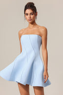Presley Sleeveless Mini Dress