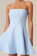 Presley Sleeveless Mini Dress
