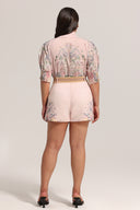 Lafare Shirred Set