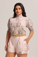 Lafare Shirred Set