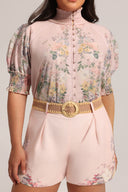Lafare Shirred Set