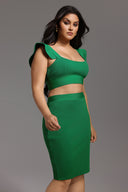 Magen Bandage Set - Green