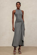 Zalia Sleeveless Maxi Dress