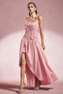 Pippa Sleeveless Flower Maxi Dress