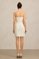 Nautica leeveless Flower Mini Dress