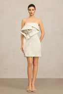 Nautica leeveless Flower Mini Dress