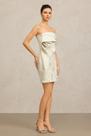 Nautica leeveless Flower Mini Dress