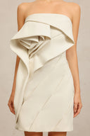 Nautica leeveless Flower Mini Dress