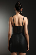 Eero Sleeveless Diamond Top