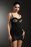 Eero Sleeveless Diamond Top