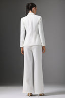 Jayne Symmetrical Beaded Suit