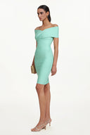 Marta Dress - Green