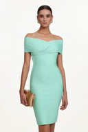 Marta Dress - Green