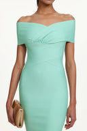 Marta Dress - Green
