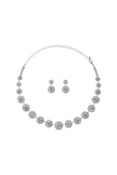Ludmilla Diamante Jewelry Set