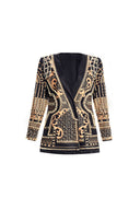 Dole Pearl Blazer Dress