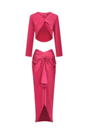 Lorene Long Sleeve Set