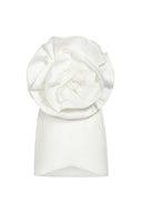 Tannen Flr Strapless Mini Dress