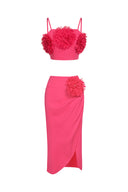 Zico Mesh Flower Set