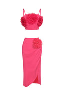 Zico Mesh Flower Set