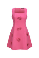 Radmila Flrs Mini Dress