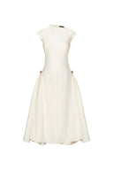 Paca Choker Sleeveless Maxi Dress