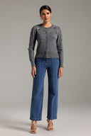 Daphne Glitter Sweater