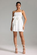 Marley Bowknot Mini Dress