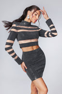 Melissa Diamante Patchwork Set