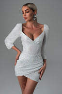 Mopaka Silver Sequin Set - Bellabarnett