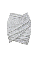 Mopaka Silver Sequin Set - Bellabarnett