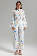 Rahan Printed Set